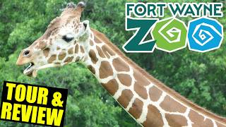 Fort Wayne Zoo Tour & Review