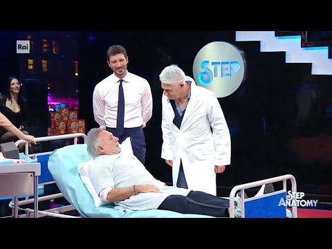Step anatomy - Stasera tutto è possibile  18/02/2025