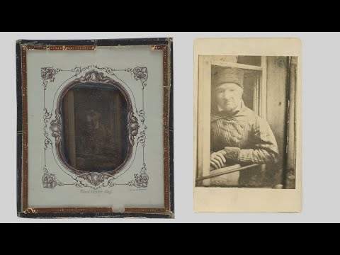 Fotografia Karola Beyera i dagerotypia