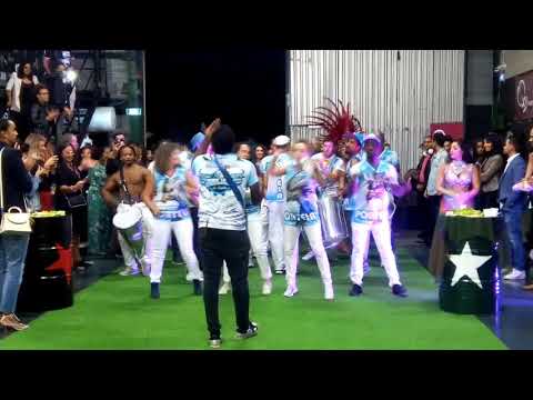 Tabajara do Samba inaugure le Bootcamp Extrême