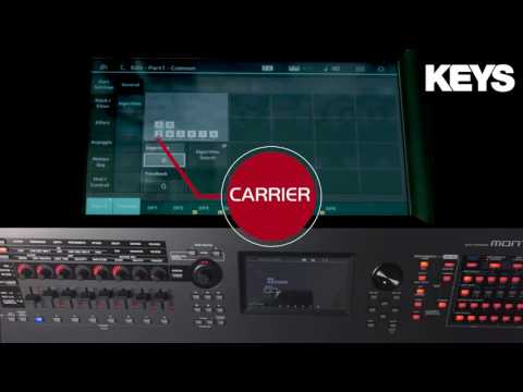 FM-Synthese einfach erklärt, Teil 1 (Grundlagen) – KEYS Short Clips