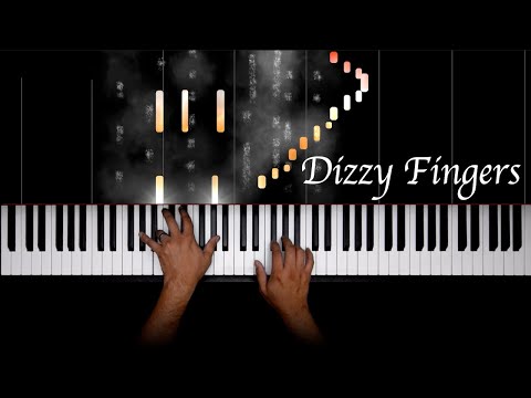Dizzy Fingers (1923) - Zez Confrey Novelty Piano