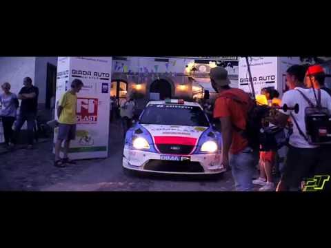 Intro M Signor P Bernardi 11° Ronde val d'Aveto 2016