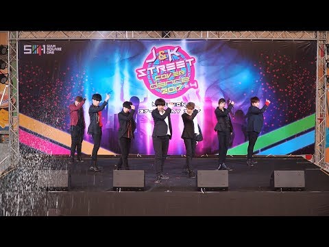 170527 Red Bullet cover BTS - Blood Sweat & Tears @ J&K Street Cover Dance 2017 (Au)
