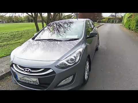 2014 Hyundai i30