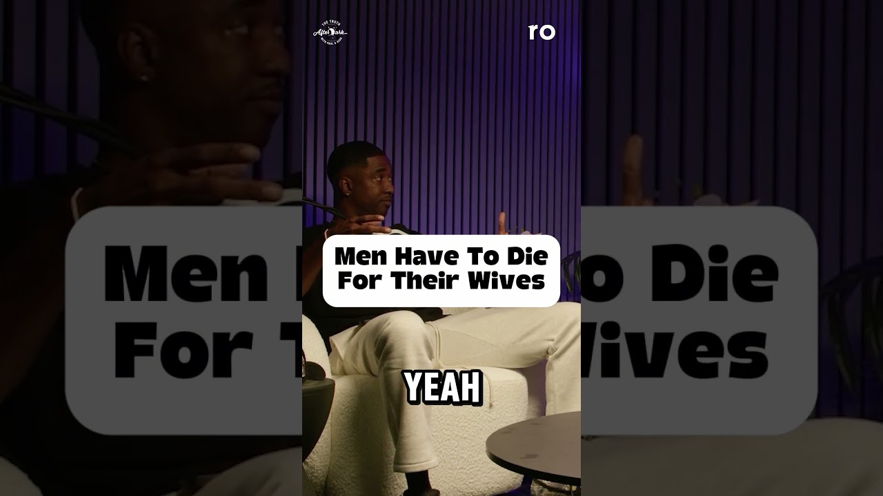 Men Must Die For Their Wives.