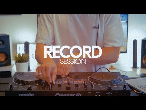 DJ SET | Record Session 26/07/23