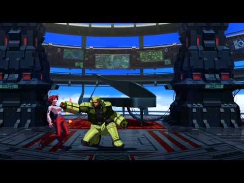 KoF Ranbats 1.4: The Hurricane vs Loli Lover