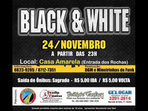 Black & White Dj Kleber Aiello & Dj Madruga