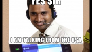 Software Engineer Trolls Tech Support Scammer - FUNNY