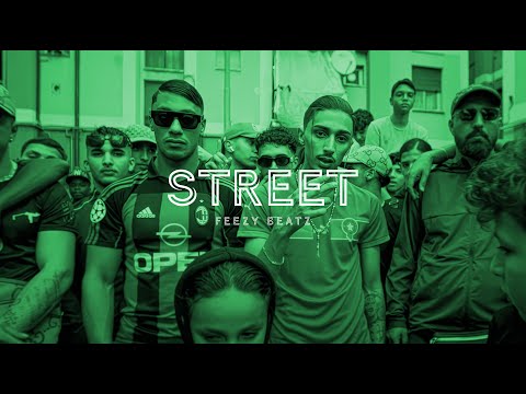 Maes x Baby Gang x OldSchool Type Beat "Street" | Instru Boom Bap/Rap (Prod. FeezyBeatz)