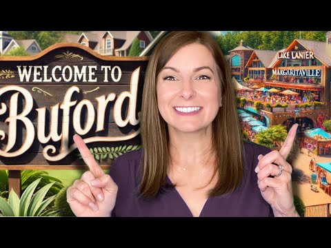 What It's Really Like Living in Buford, GA