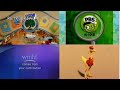 PBS KIDS Program Break 7 WMHT TV 2010