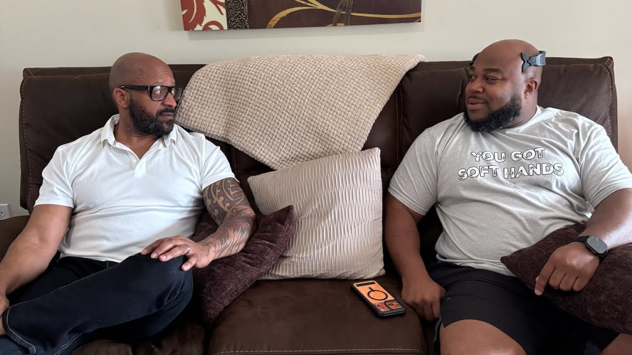 Purnell doesn’t believe Bethany isn’t coming to Miami when Larry tells him