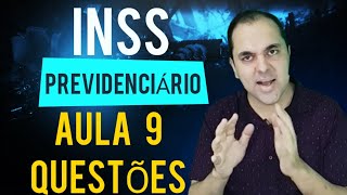 INSS CONCURSO I 14 questões direito previdenciario [SEGURADOS OBRIGATORIOS DA PREVIDENCIA SOCIAL]
