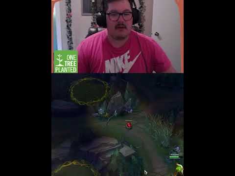 Did You Know Ivern can do the Blast Cone Trick?!?! | MossyElder #shorts #ivern #jungle