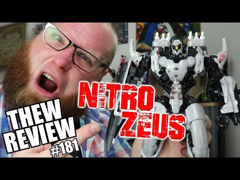 TLK Decepticon Nitro Zeus: Thew's Awesome Transformers Reviews 181