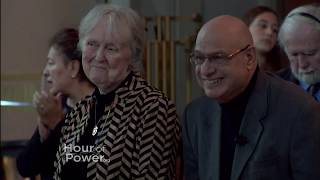 &quot;Becoming What God Wants Us to Be&quot; - Hour of Power with Bobby Schuller Featuring Tony Campolo
