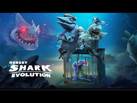 MAGMAJIRA GET COINS LIVE EVENT ! - Hungry Shark Evolution