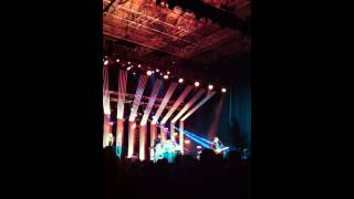 The Postal Service - A Tattered Line of String (Live in Boston)