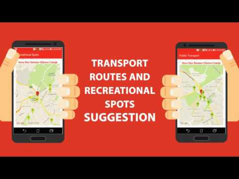 Delhi University & U Video