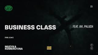 Pezet feat. Avi, Paluch - Business Class (prod. Szamz, Bruno, Mixeron)