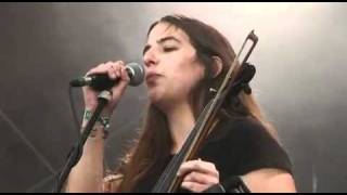 Eluveitie - Slania's Song Live at Summerbreeze 2008(Pro-Shot)