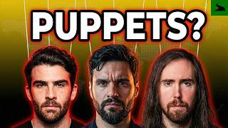The Dark Evolution of Gaming Commentators into Political Propagandists