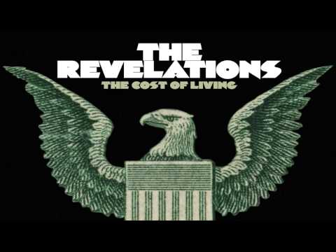 The Revelations - The Cost Of Living - It's Okay