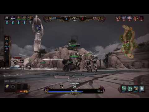 SMITE PS4 Clash Neith 5/6/22