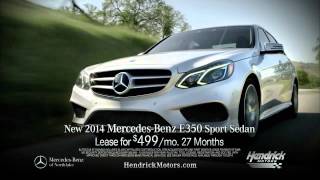 Hendrick Mercedes Benz - The Summer Event