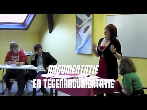 Debatwedstrijd 19/03/2011