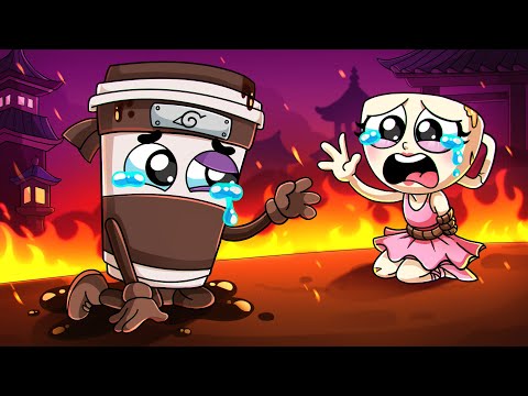 CAPPUCCINO ASSASSINO! Italian Brainrot Animation