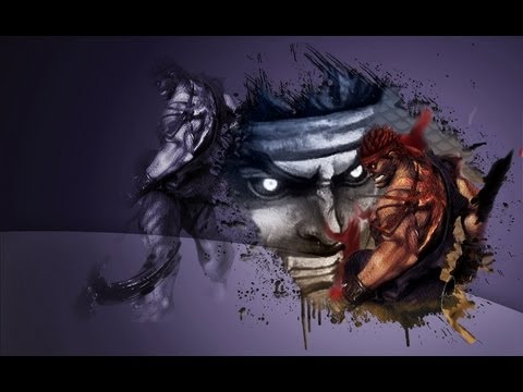 VietNam1 (Dan) Vs Lucifer___v (Evil Ryu) - SSF4 AE 2012