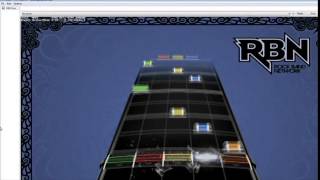 Rock Band Guitar Chart: Between the Buried and Me - Silent Flight Parliament
