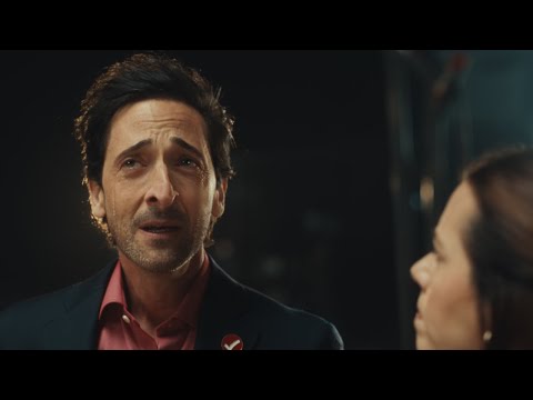 The Expert feat. Adrien Brody: Dedication - TurboTax 2026 Super Bowl Commercial (Official TV Ad :30)