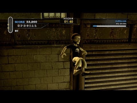 AH Guide: Tony Hawk's Pro Skater HD - Old School | Rooster Teeth