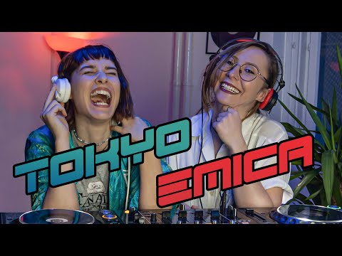 Soundwave Session 109 - EMICA & TOKYO