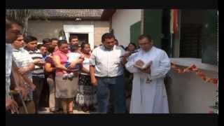 preview picture of video 'Bendición de Panadería San Nicolás, Tonacatepeque'