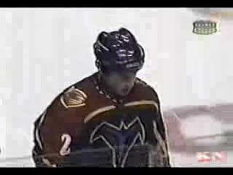 Denny Lambert vs Petr Buzek