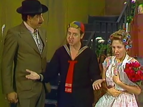 ¿Otra vez flores? | Quico