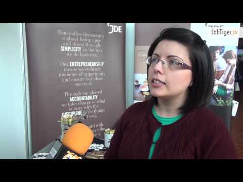 Маргарита Злачева, Jacobs Douwe Egberts: „Търсим млади икономисти с добър английски и опит“