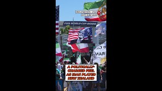 Download lagu FIFA World Cup 2026 | Iran vs New Zealand Highlights: Iran Battles Back Twice for a 2-2 Draw mp3