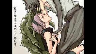 Vanilla ninja Destroyed by you {Naruto}