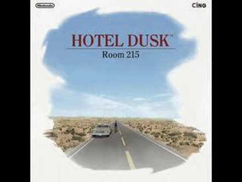 [Hotel Dusk: Room 215] 33 -- Serenity
