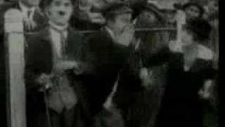 Charlie Chaplin - Gentlemen of Nerve (1914)