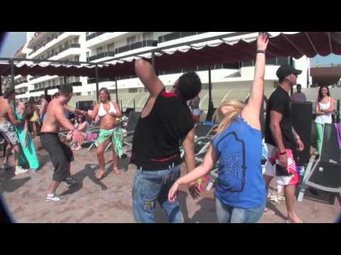 Promoción 5º Beach Festival ZOUKLAMBADA Bcn