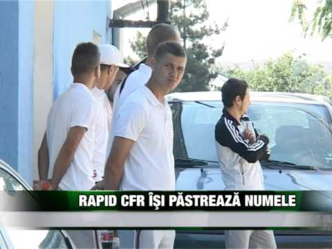 Sport   Rapid CFR Suceava îşi păstrează numele