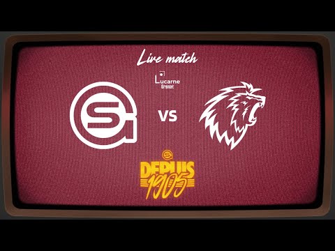 Genève-Servette HC - Lausanne HC [National League]