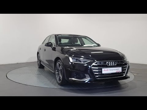 2020 Audi A4 35 TDI 163HP S Tronic SE